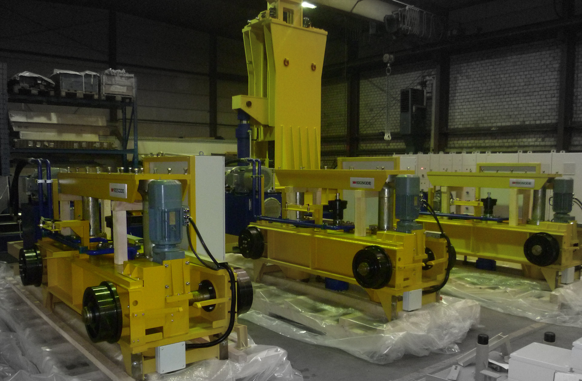 Fördertechnik Dinslaken