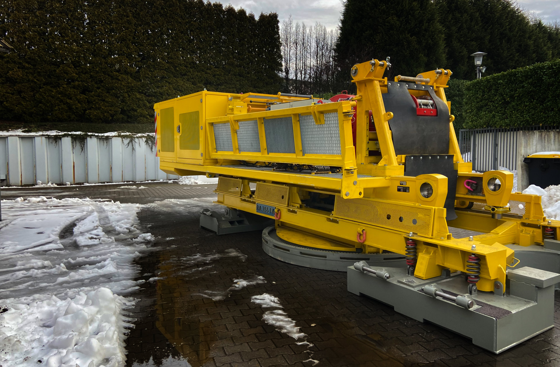 Umreifungstechnik Dinslaken